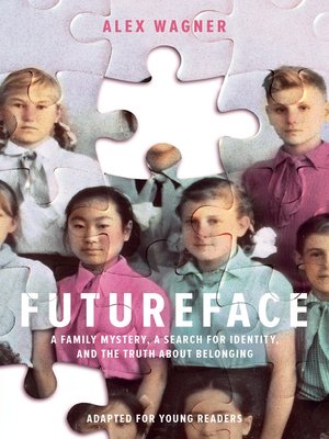 cover image of Futureface